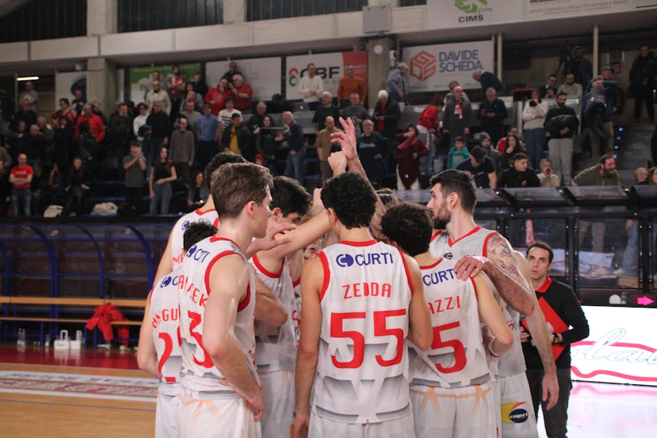 Giba si oppone all’aumento degli stranieri in Legabasket