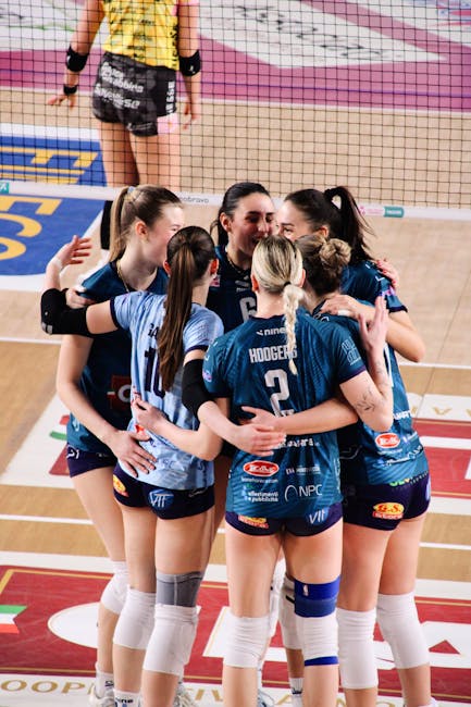 =Pallavolo italiana: rinascita e successi dopo Tokyo
