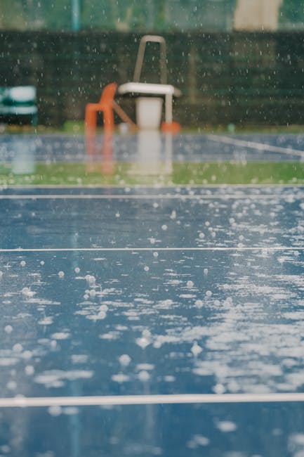 Roma Open: vittorie italiane e problemi meteo